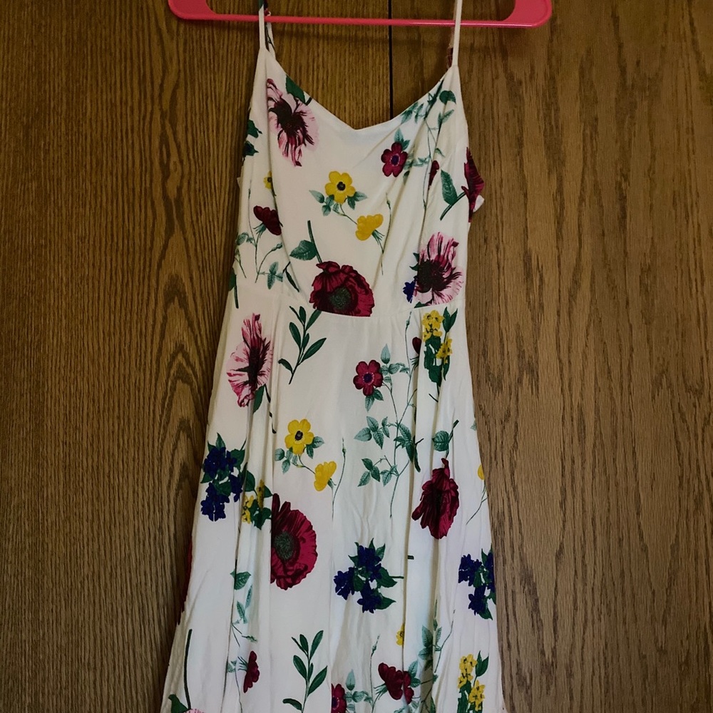 Spring dress